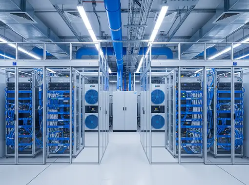 Infrastruktur pendingin