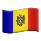 Bendera Moldova