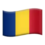 Bendera Rumania