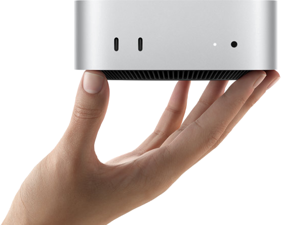 Hosting Mac mini: sewa Mac mini atau Mac Studio dedicated