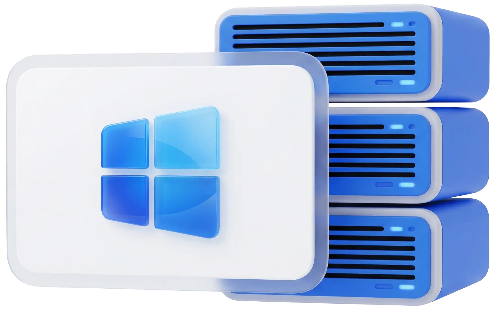 VPS Windows Server dengan lisensi termasuk