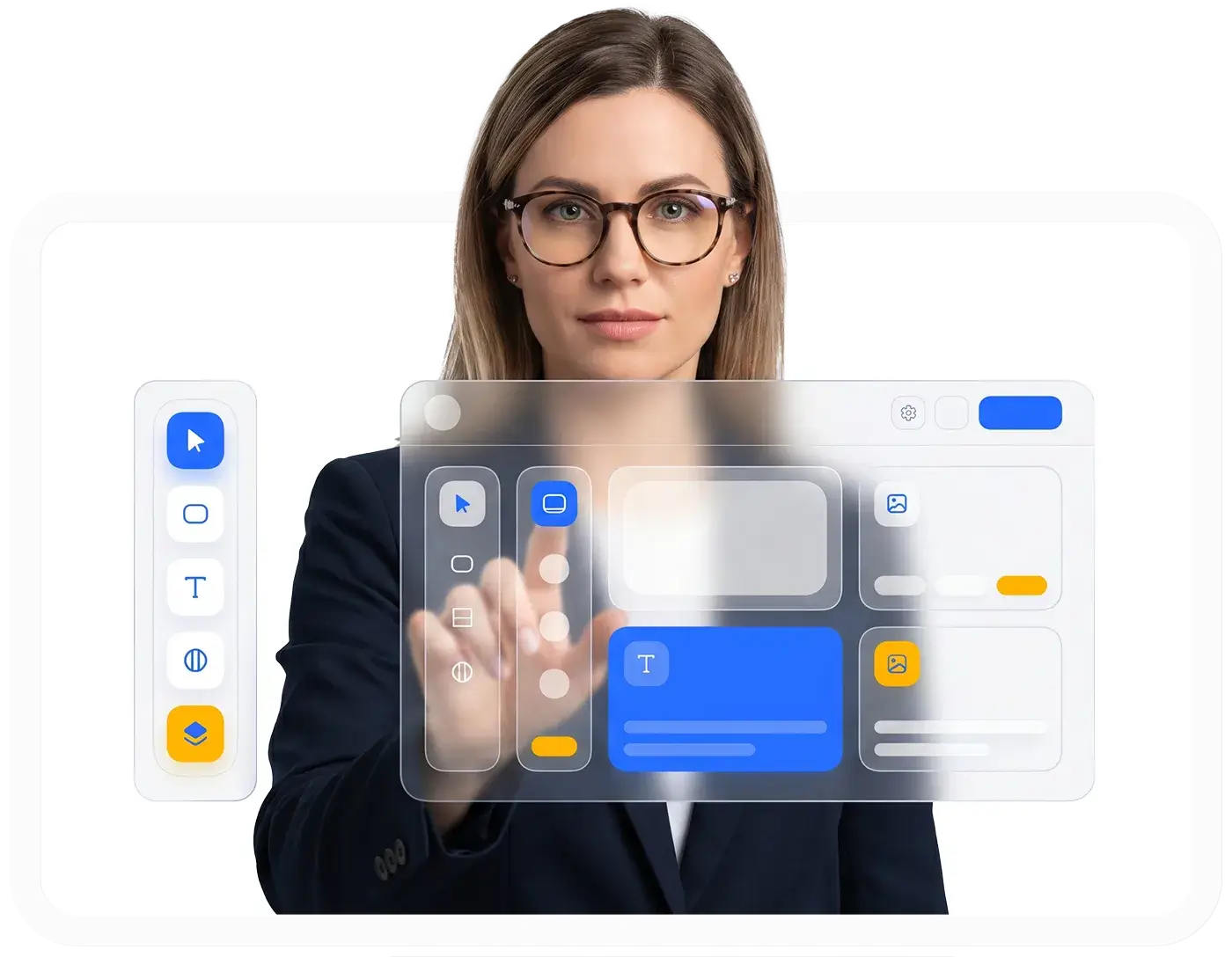 Pembuat situs web AI termasuk dalam hosting