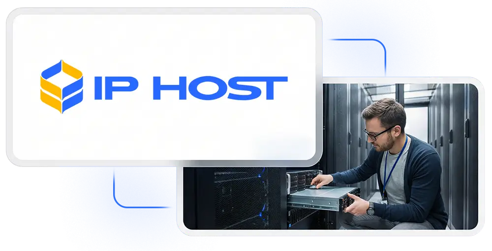 Server VDS Bertenaga dengan Sumber Daya Dedicated - IPHOST