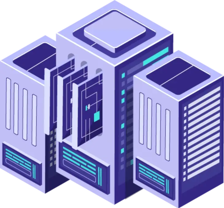 Server Dedicated 1 Gbps di Chisinau dan Bukares