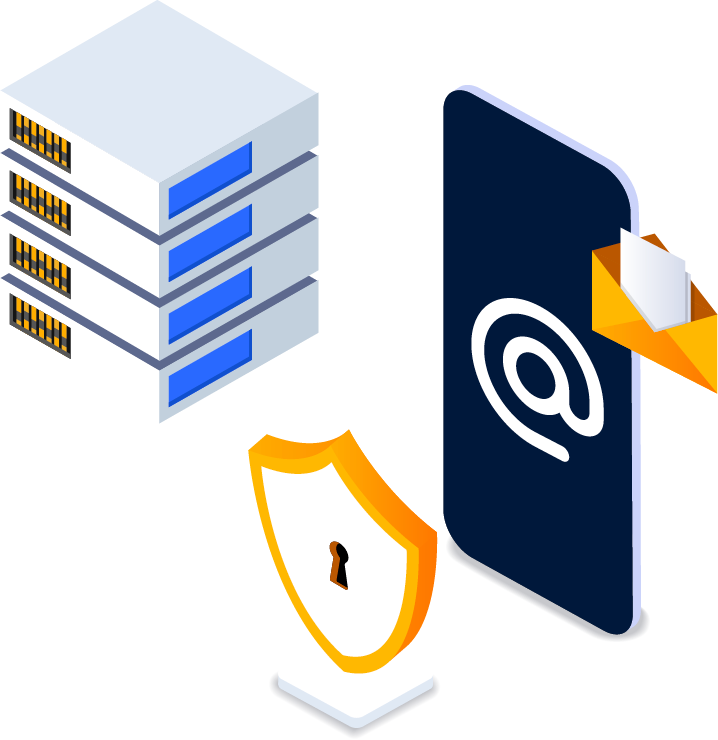 Server Storage Aman untuk Penyimpanan Data Besar - IPHOST
